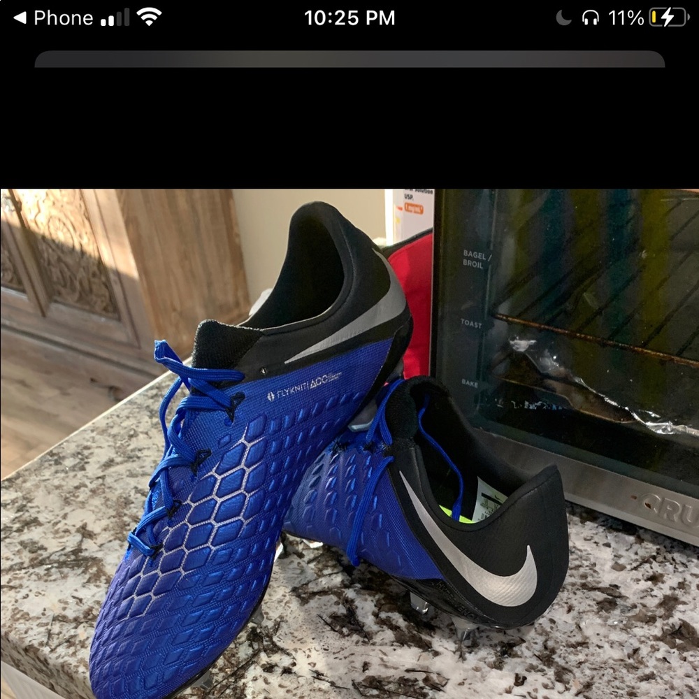 Nike Soccer Cleats